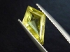 1,55 Ct. - Yellow Chrysoberyll - Rhomboid cut (459a)
