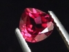 Rhodolite Garnet 1,04 Ct. red-pink pear Sri Lanka