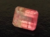 Bicolor Tourmaline 1,44 Ct. - rose & white