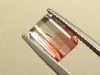 1,98 Ct. - bicolor Tourmaline - bright rose & pink (54a)