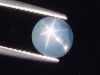 Star Sapphire blue 2,82 Ct. - fine star - Sri Lanka