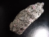 Rhodolite Garnet in matrix specimen 81 mm - Narsik, India