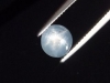 Star Sapphire blue 2,65 Ct. - fine star - Sri Lanka