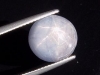 Blue Star Sapphire 9,30 Ct. - oval cabochon - Sri Lanka