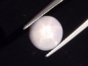 Star Sapphire 6,71 Ct. - blue violet - oval cabochon