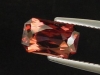 Spinel 1,96 Ct. - scissor cut - Sri Lanka