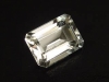 White Topaz 8,96 Ct. - fine octagon - Brazil