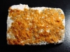 Spessartite specimen 100 mm - very rich - Tongbei, China