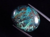 Azurite 31,10 Ct. pear cabochon Brazil