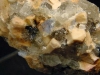 Jeremejewite - rare specimen 35 mm - blue crystals - Namibia