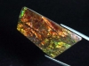 Ammolite 29,70 Ct. fine colorplay - cabochon 36 mm