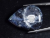 Sodalite 26,16 Ct. blue - pear cabochon