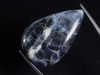 Sodalite 28,90 Ct. blue - pear cabochon