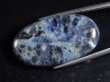 Sodalite 44,70 Ct. blue - oval cabochon