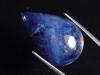 Sodalite 18,46 Ct. blue - pear cabochon