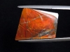Ammolite 13,30 Ct. - fancy cabochon 24 mm B-Quality