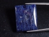 Sodalite 31,07 Ct. blue - rectangular cabochon