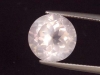 Rose Quartz 6,45 Ct. - fine quality - 12 x 12 mm round