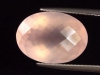 Rose Quartz 11,45 Ct. - fine quality - 18 x 13 mm oval