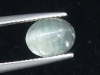 Beryl cat's eye 2,58 Ct. - oval cabochon Brazil