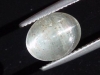 Beryl cat's eye 3,89 Ct. - oval cabochon Brazil