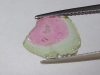 Watermelon Tourmaline 3,51 Ct. - 12,5 mm slice