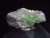 Tanzanite + Tsavorite specimen 19 mm - Tanzania