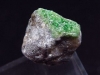 Tanzanite + Tsavorite specimen 15 mm - Tanzania