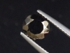 Shungite / Schungite 7 mm round - Onega lake, Russia