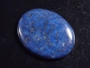 Lapislazuli 35,28 Ct. - oval cabochon - Pakistan