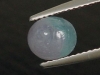 Paraiba Tourmaline 1,66 Ct. oval cabochon - Parelhas, Brazil