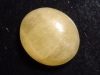 Calcite 17,79 Ct. yellow - oval cabochon - Brazil