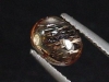 Andalusite 1,32 Ct. oval cabochon - Minas Gerais, Brazil