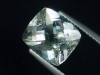 Blue Topaz 4,97 Ct. - rare natural color - precision cut
