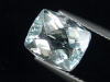 Blue Topaz 4,30 Ct. - rare natural color - precision cut