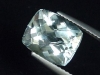 Blue Topaz 4,71 Ct. - rare natural color - precision cut