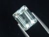 Blue Topaz 3,53 Ct. - rare natural color - precision cut