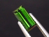 Tourmaline 1,02 Ct. fine chrome green Brazil