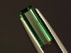 1,96 Ct. - darkgreen Tourmaline - octagon cut (299a)