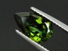 2,10 Ct. - dark chrome Tourmaline - pear cut (295a)