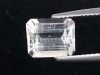 White Topaz 2,91 Ct. - octagon 9 x 7 mm