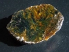 Blue-green Amber 41,20 gr - 6,1 cm - Dominican Republic