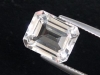White Topaz 5,75 Ct. - octagon 11 x 9 mm