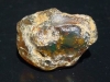 Blue-green Amber 7,58 gr - 3,0 cm - Dominican Republic