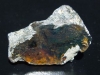 Blue-green Amber 16,95 gr - 4,4 cm - Dominican Republic