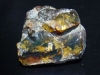 Blue-green Amber 11,33 gr - 3,2 cm - Dominican Republic