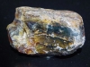 Blue-green Amber 15,09 gr - 4,6 cm - Dominican Republic