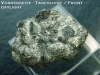 Alexandrite crystals in matrix - 30mm Zimbabwe