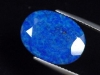 Faceted Lapislazuli 8,23 Ct. oval Pakistan