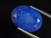 Faceted Lapislazuli 8,69 Ct. oval Pakistan